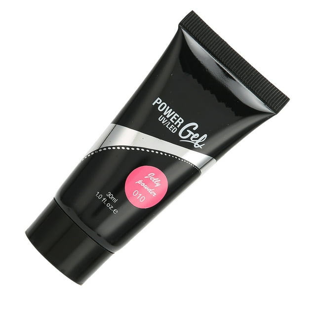 Nail Extension Gel, Quick Drying Long Lasting Convenient Use Nail Art Gel Lightweight For Home Use For Nail Shop