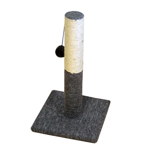 sisal scratch post