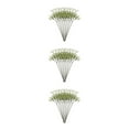 thumbnail image 4 of Flores artificiales de Gypsophila 10 piezas Billuyoard blanco Type1 NO1, 4 of 6