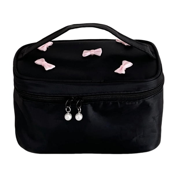 Bolsa de maquillaje Bolsa de cosméticos Bolsa de brochas de maquillaje A