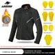 thumbnail image 1 of LYSCHY-Chaqueta de Motocross para mujer, ropa de montar, impermeable, resistente al desgaste, todoterreno, cálida, anticaída, Otoño e Invierno, 1 of 5