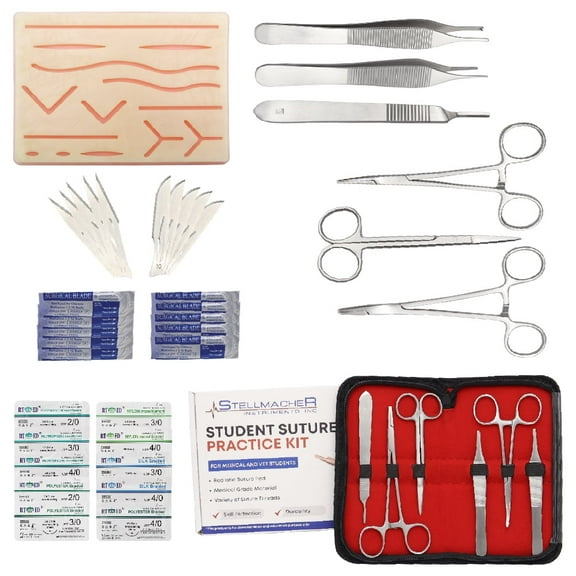 Complete Student Practice Kit for Skill Development and Technique Refinement