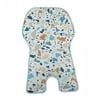 Replacement Part for Fisher-Price SpaceSaver Simple-Clean High-Chair - HGX43 ~ Replacement Cushioned Seat Pad ~ Pacific Pebble Print