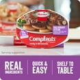 thumbnail image 2 of HORMEL COMPLEATS Salisbury Steak STF9&nbsp;Microwave Tray, 9 oz. (6 Pack), 2 of 3