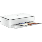 HP ENVY 6055e All-in-One Inkjet Printer, Color Mobile Print, Copy, Scan Up to