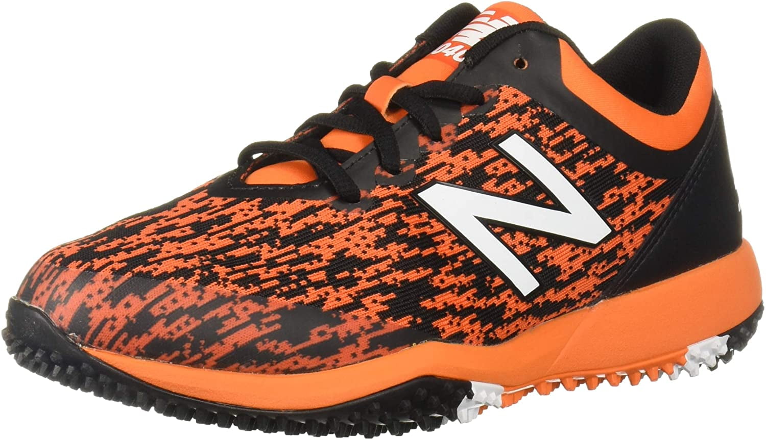 New Balance Mens 4040 V5 Turf Baseball 