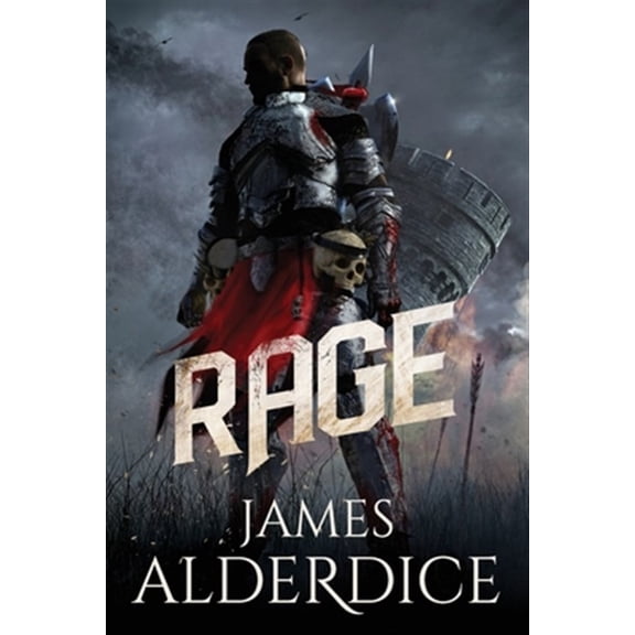 Pre-Owned Rage: A Heroic New World Fantasy