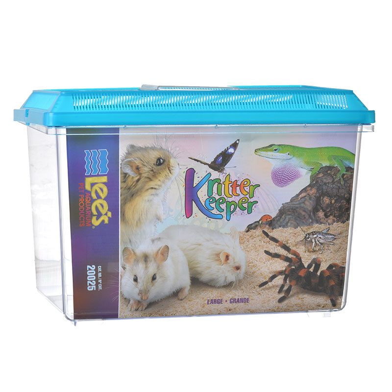 Kritter Keeper Small Animal, Insect & Reptile Container