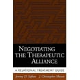 thumbnail image 1 of Negotiating the Therapeutic Alliance: A Relational Treatment Guide, 1 of 2
