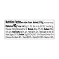 thumbnail image 6 of StarKist Chunk Light Tuna In Water, 25% Less Sodium, Wild Caught, 20g Protein, 5 oz Can, 6 of 7