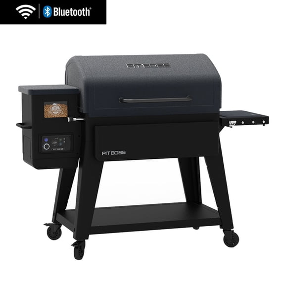 Pit Boss Navigator 1600 Connected Grill with Bluetooth® and Wi-Fi® - PB1600M