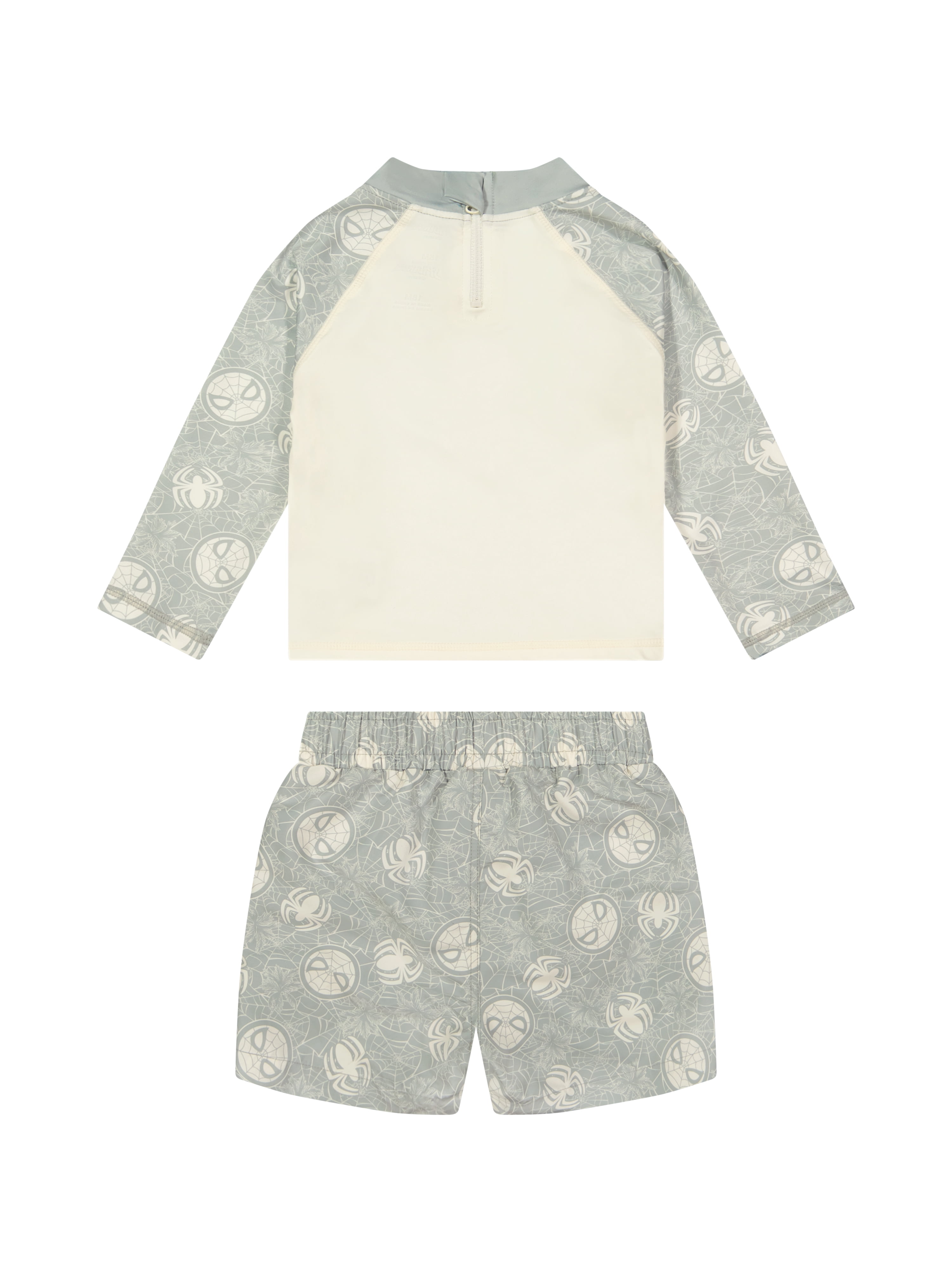 Character Toddler Boy Rash Guard Swim Set, 2- Pieces, Sizes 12M- 5T