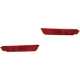 thumbnail image 1 of Par de Cuartos Camaro 2010 A 2015 Chevrolet Lat Rojo TYC  ., 1 of 4