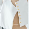 thumbnail image 3 of 80Pcs Decorative Pyramid Studs Multi-function Bag Rivets Delicate Clothing Studs, 3 of 8
