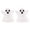 A, variant on 1 Pc Halloween Ghost Candles, 2.36" X 2.17" Ghost Shaped Decor Candles, Face Spooky Burning Candle for Halloween, Burning Candles, White Classic Decor Candle for Home and Table Decorations