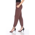 thumbnail image 2 of White Mark Pantalon Sarouel pour Femmes, 2 of 4