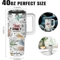 thumbnail image 6 of Mom Daily Affirmations Tumbler 40 Oz - Gifts for New Mom After Birth, New Mom Gifts, Mom to Be Gift, New Mama Affirmations Gifts for Birthday Mothers Day, Postpartum Gifts for New Mama Cups Tumbler, 6 of 7