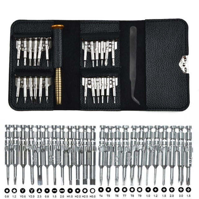 Juego de herramientas de reparación de destructores 26 en 1 para DJI para Mavic Pro Dr