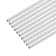 thumbnail image 1 of Varillas redondas de acero inoxidable Unique Bargains 1,8mm x 300mm Paquete de 10, 1 of 6