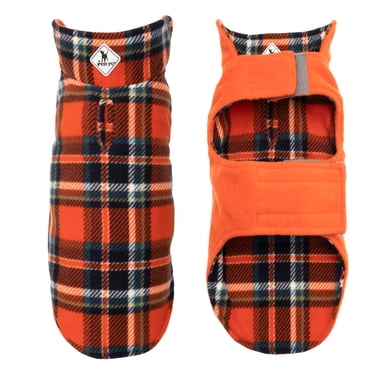 The Worthy Dog Fargo Fleece Jacket