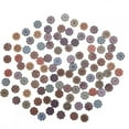 thumbnail image 3 of Vêtements DIY, 100 Pcs Accessoires de Bricolage Style Rétro 20mm Bouton Construction Robuste, 3 of 7
