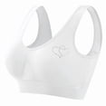thumbnail image 4 of Sakmal Sports Bras for Women High Support Plus Size Gym Womens Crop Tops XL, 4 of 4