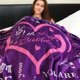 thumbnail image 3 of LHSHID 40th Birthday Gifts for Women Blanket 40th Birthday Gifts Ideas Birthday Gifts Throw Blanket Women 40th Birthday Gifts for Sister Wife Mom 40 Year Old Birthday Gift Ideas 40x50in, 3 of 6