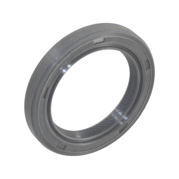 Front Crankshaft Seal - Compatible with 1996 - 2007 Dodge Caravan 2.4L 4-Cylinder 1997 1998 1999 2000 2001 2002 2003 2004 2005 2006