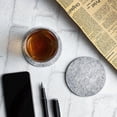 thumbnail image 3 of Insulation Cup Mat, 10pcs Non-Slip Drink Coasters, for Home Decoration Kitchen Decor Office Restaurant, 3 of 8