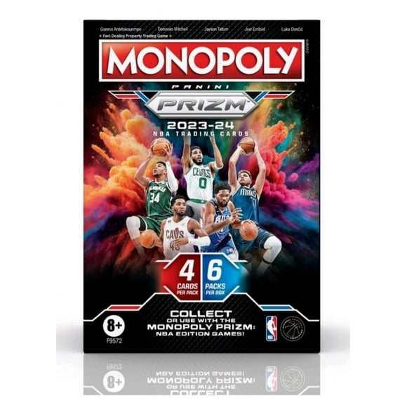 Nba Prizm Mega Box