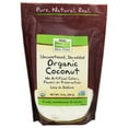 thumbnail image 1 of NOW Foods - Noix de Coco Biologique Non Sucrée - 10 oz, 1 of 2