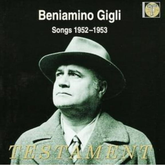 Songs 1952 - 1953
