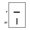 thumbnail image 6 of Voltage Regulator with Harness Compatible with Penntex PX-5 Late Early Style Alternator B-Circuit PX5RD230 PXRD200 PXRD230 PX5TD6-230 PX5TD12-200 PX5TD250 PX7RD250, 6 of 7