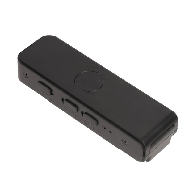 Mini cámara corporal 1080P HD, grabadora de video portátil con absorción magnética y lente de rotación de 90 grados para el hogar y la oficina
