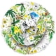 thumbnail image 1 of Pegatinas de vinilo impermeables con flores de diente de león, 50 unidades/lote, 1 of 5