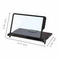 thumbnail image 7 of Staron 12 Inch Foldable Phone Screen Magnifier, HD Video Amplifier with Adjustable Stand, Portable Movie Viewer for Mobile Devices, 7 of 7