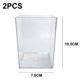 thumbnail image 2 of Soporte para brochas de maquillaje YONGSHENG Caja de almacenamiento transparente para lápices labiales, 2 of 5