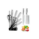 thumbnail image 1 of Juego De Cuchillos De Cocina Profesional 8 Piezas Con Base, 1 of 4