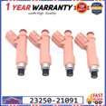thumbnail image 3 of 4pcs fuel injector 23250-21091 for Toyota Prius C 2012-2016 2325021091 CN 4PCS-, 3 of 4