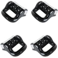thumbnail image 1 of ShenMo 4 Pcs Pressure Cooker Handle, Pressure Cooker Side Support Handle, Aluminum Pressure Cooker Handle, Spare Parts Pot Handle (Three Hole Pot Handles), 1 of 4