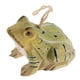 thumbnail image 2 of Figuras de Animales Salvajes en 3D, Modelo Rústico, Colgante de Pared Desgastado, Manualidades Decorativas para El Hogar , Rana de 6.5x4.7x5.5cm Rana 6.5x4.7x5.5cm perfecl Artesanía de madera tallada, 2 of 8