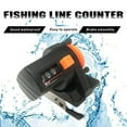 thumbnail image 4 of Meileang Fishing Line Depth Finder Counter Lightweight Portable Fishing Tool Accurate Reading Fishing Line Counter Accessories, 4 of 7