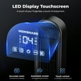 thumbnail image 5 of Tower Fan for Home,36" Standing Floor Fan with Remote LED Touchscreen,Patbrela Wide Oscillating Fan,Quiet Home Fan,26 ft/s High Velocity,4 Speeds,4 Modes,8H Timer, 5 of 10