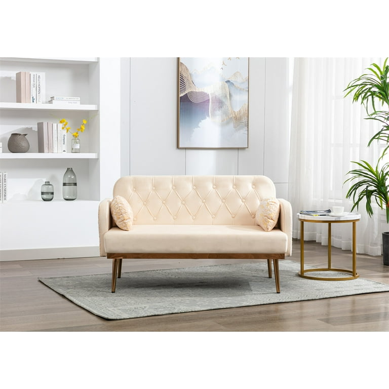 Cream sofa chair sale