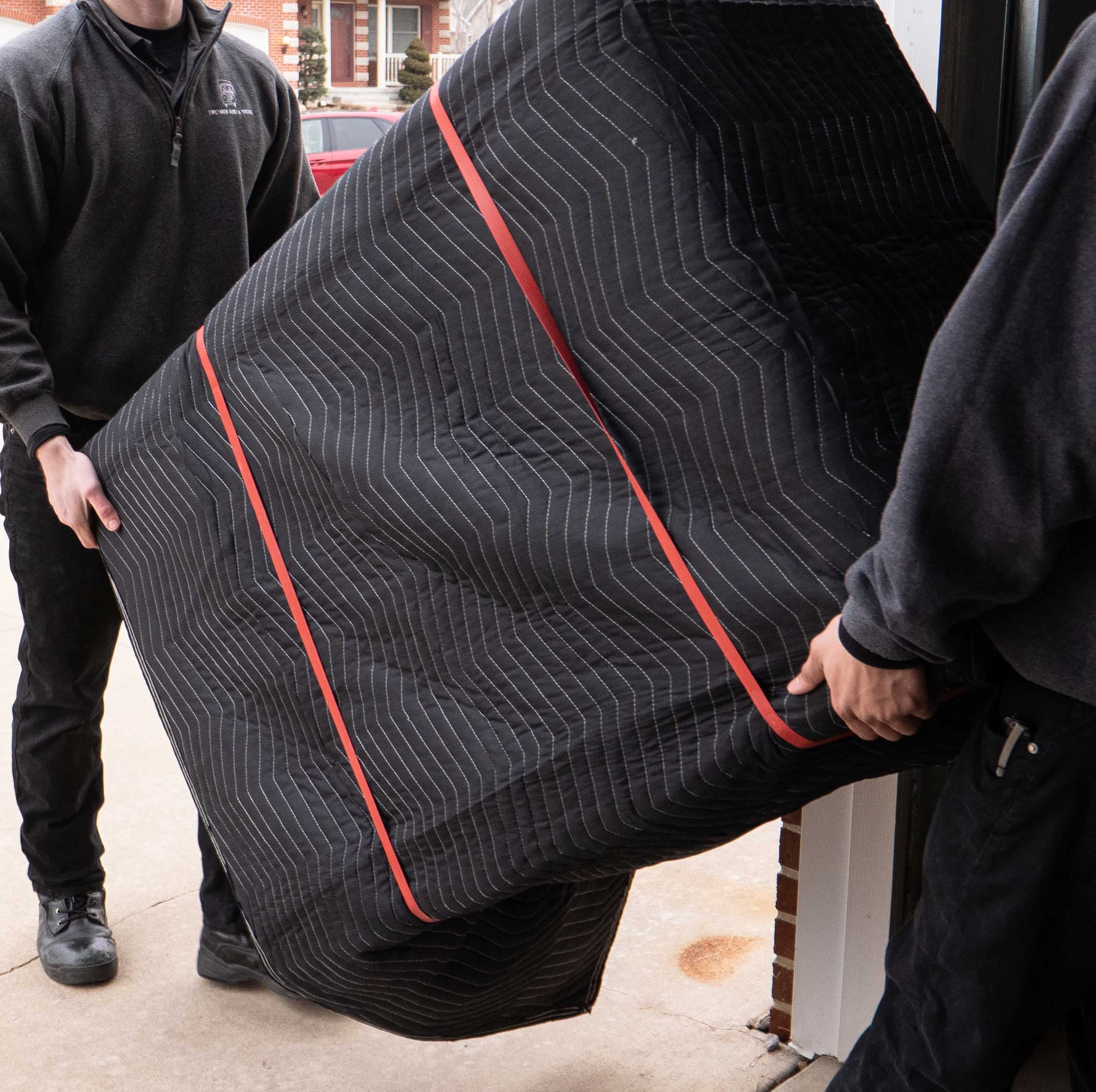 Extra Large Moving Bands Multi-length - 36 Pack