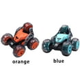 thumbnail image 4 of PENGXIANG Voiture Télécommandée RC pour Enfants Adultes 2.4 GHz Transformable Cadeau de Cascade RC pour Garçons Filles, 4 of 20