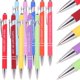 thumbnail image 1 of 10Pcs Portable Pens Holiday Students Workers Teachers Colorful Ballpoint Set, 1 of 4