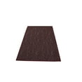thumbnail image 4 of Furnish My Place Indoor Floor Rug - 4 ft. x 36 ft., Burgundy, Geometrical Print, Customized Area Rug for Bedrooms, Hallways, Living Rooms, Home Décor, 4 of 5