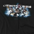 thumbnail image 2 of Infinite Crisis T-Shirt Ic Blue Unisex Graphic Tee For Men & Women, 2 of 7