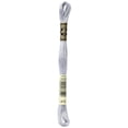 thumbnail image 2 of (10 pack) DMC Mouline 117-415 Six-Strand Embroidery Thread, Pearl Gray, 8.7-Yards, 2 of 7